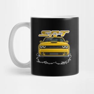 Challenger SRT Mug